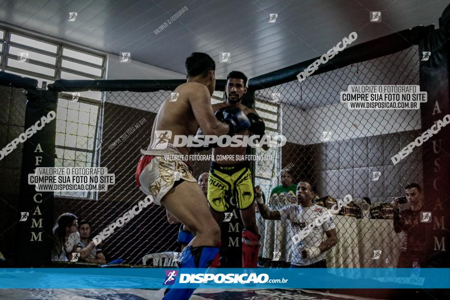 Maringá Fight Combat 65ª Edição