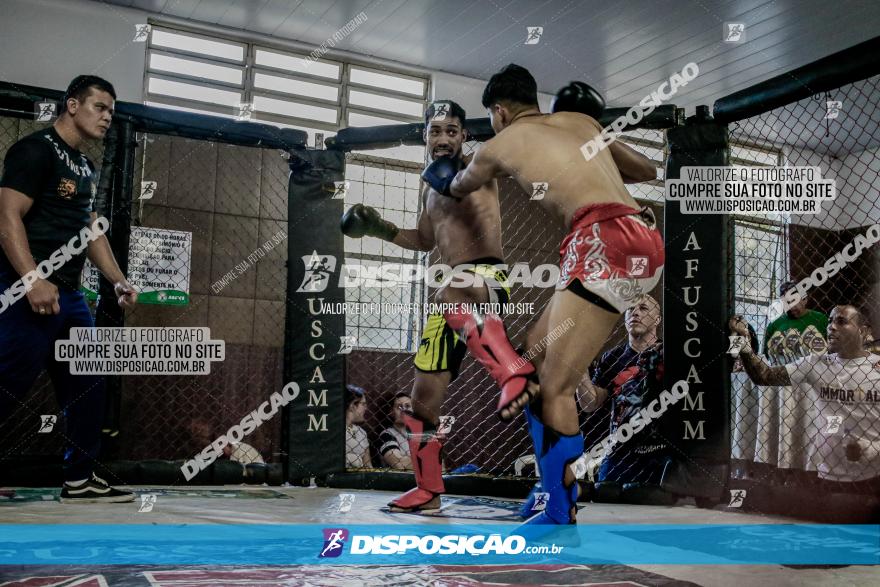 Maringá Fight Combat 65ª Edição