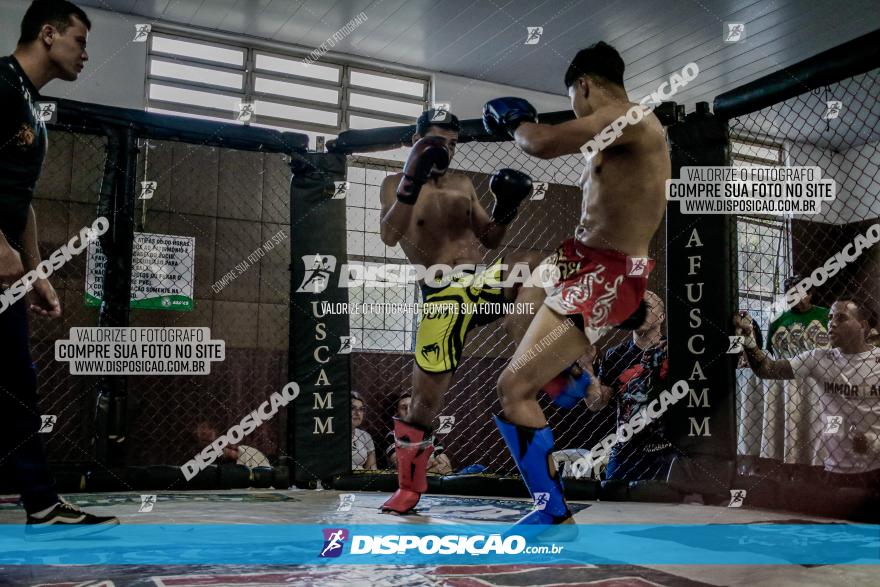 Maringá Fight Combat 65ª Edição