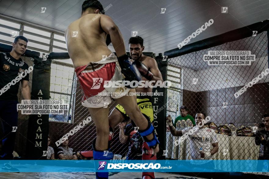 Maringá Fight Combat 65ª Edição