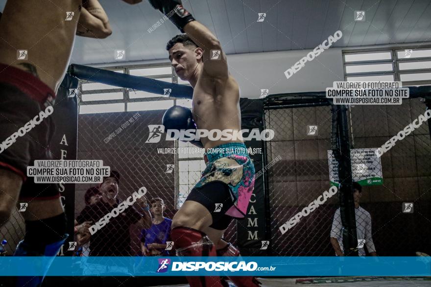 Maringá Fight Combat 65ª Edição