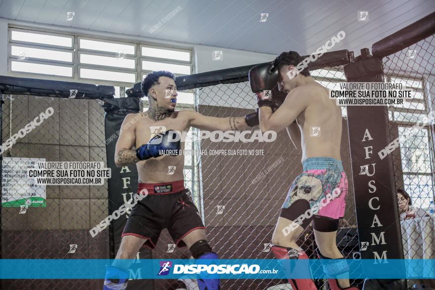 Maringá Fight Combat 65ª Edição