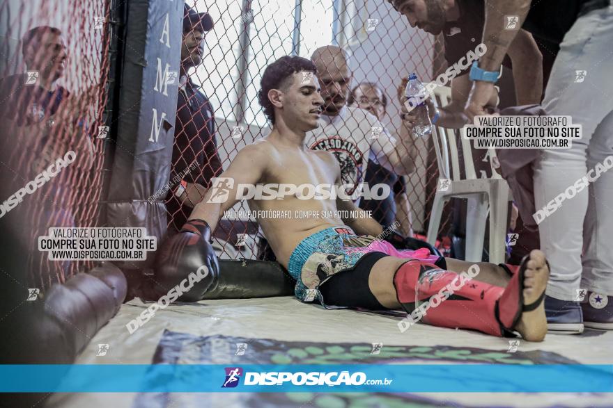 Maringá Fight Combat 65ª Edição