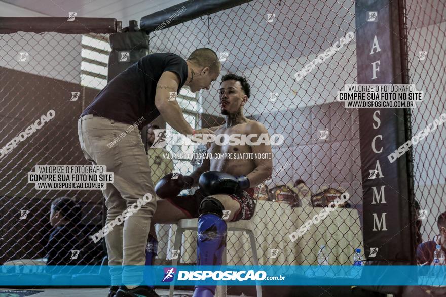 Maringá Fight Combat 65ª Edição