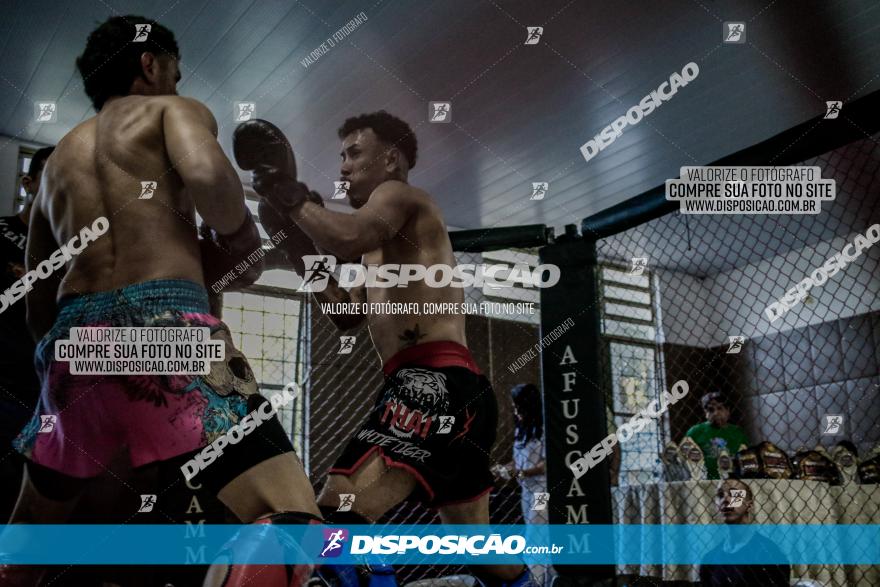 Maringá Fight Combat 65ª Edição