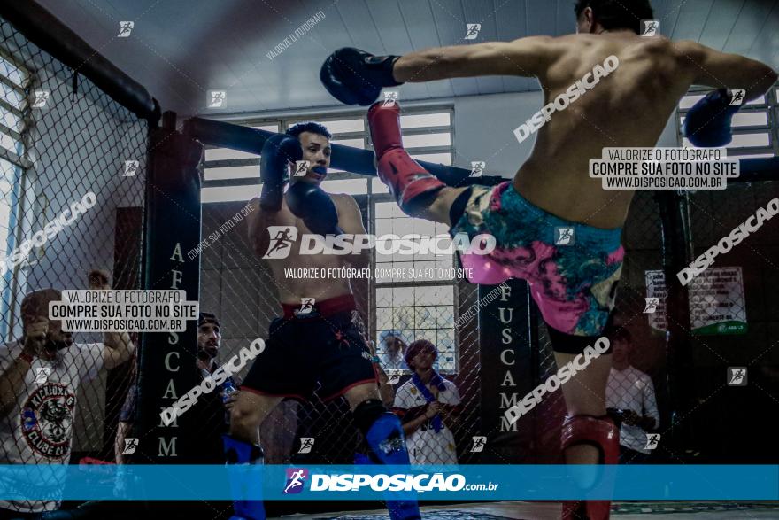 Maringá Fight Combat 65ª Edição