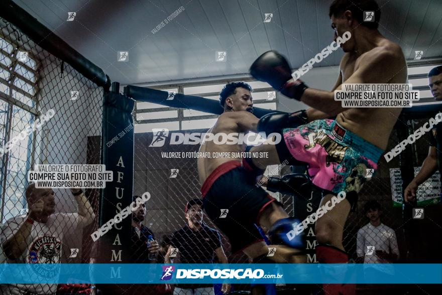 Maringá Fight Combat 65ª Edição