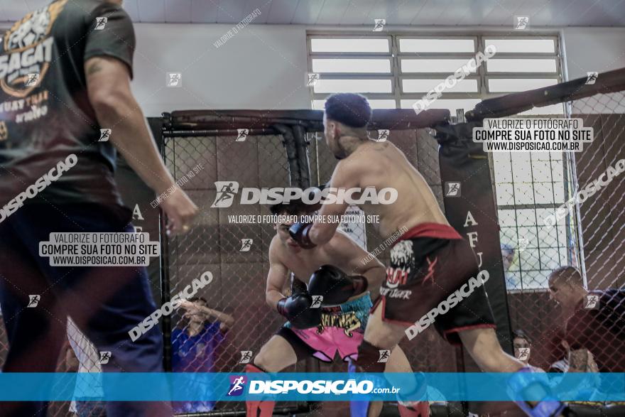 Maringá Fight Combat 65ª Edição