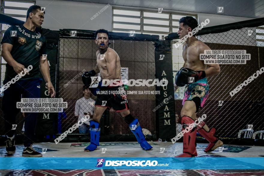 Maringá Fight Combat 65ª Edição