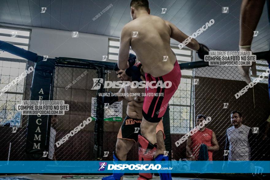 Maringá Fight Combat 65ª Edição