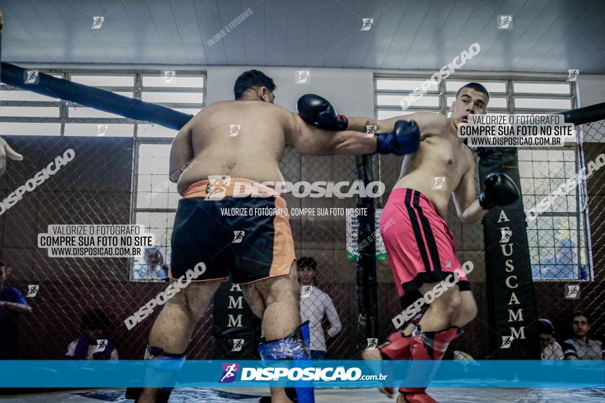 Maringá Fight Combat 65ª Edição