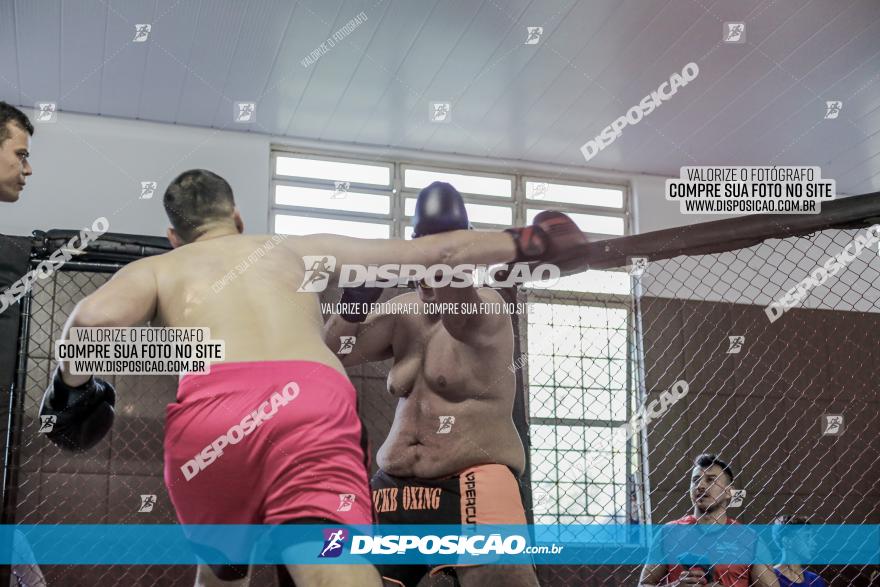 Maringá Fight Combat 65ª Edição