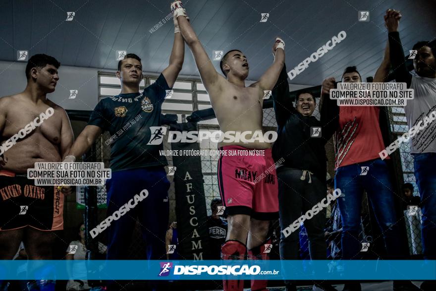 Maringá Fight Combat 65ª Edição