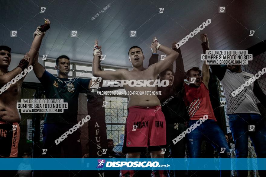 Maringá Fight Combat 65ª Edição