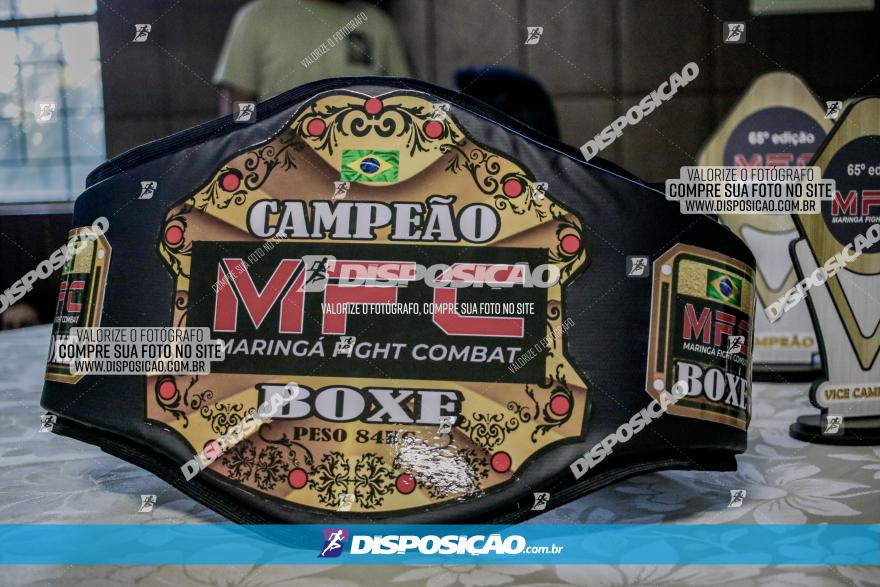 Maringá Fight Combat 65ª Edição