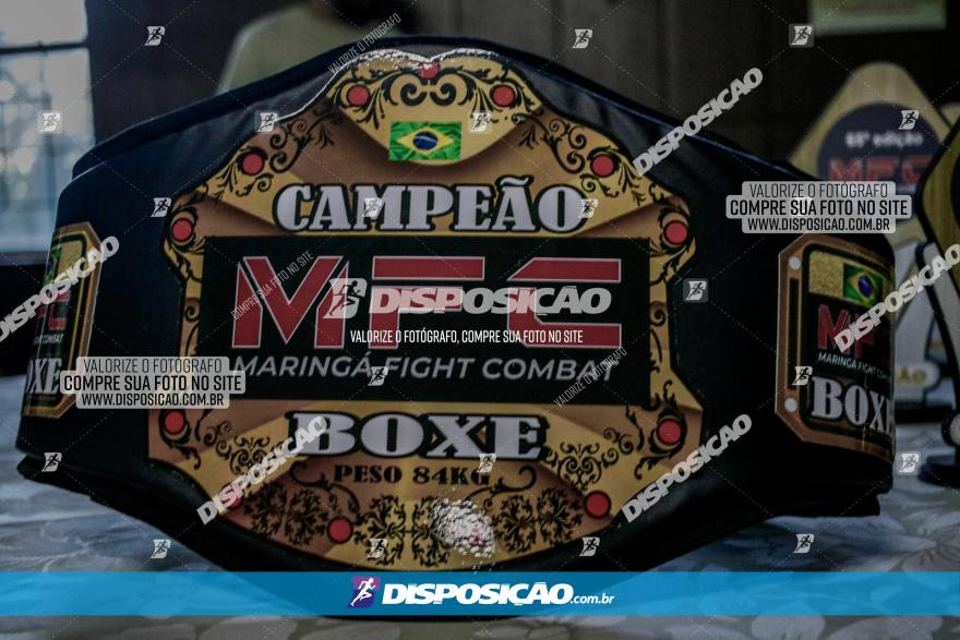 Maringá Fight Combat 65ª Edição