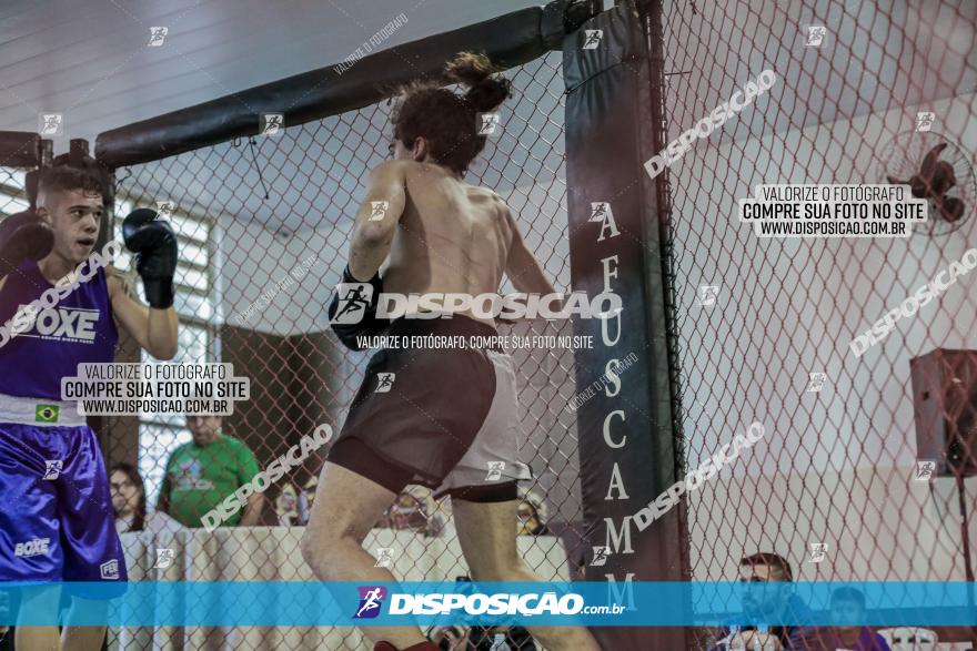 Maringá Fight Combat 65ª Edição