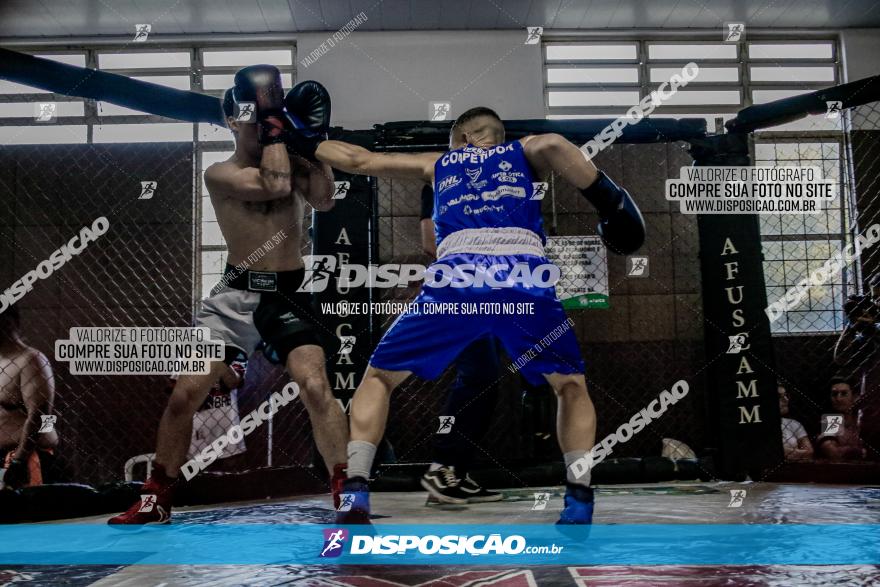 Maringá Fight Combat 65ª Edição