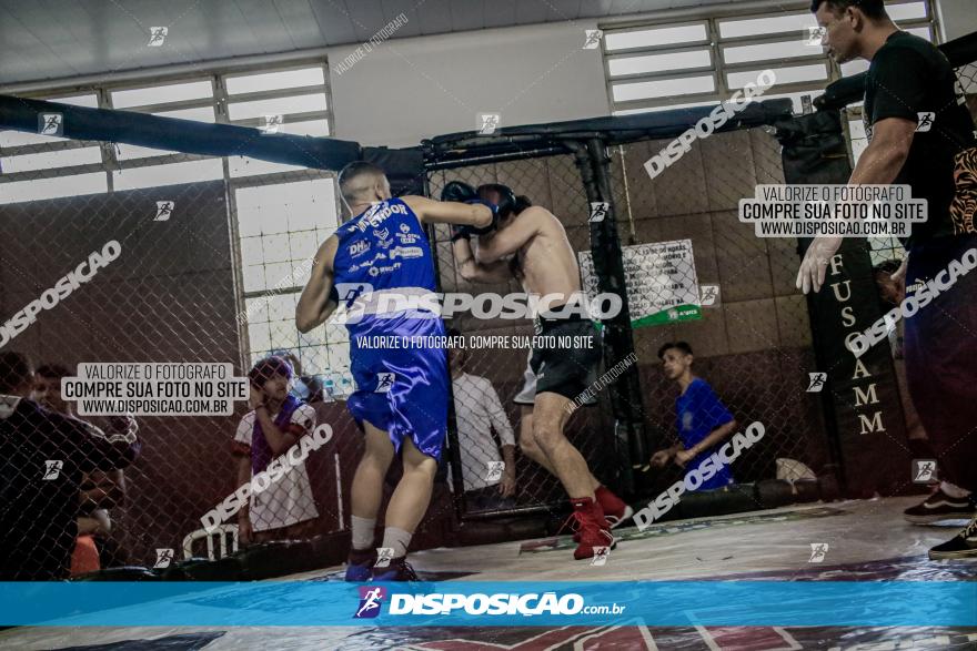 Maringá Fight Combat 65ª Edição