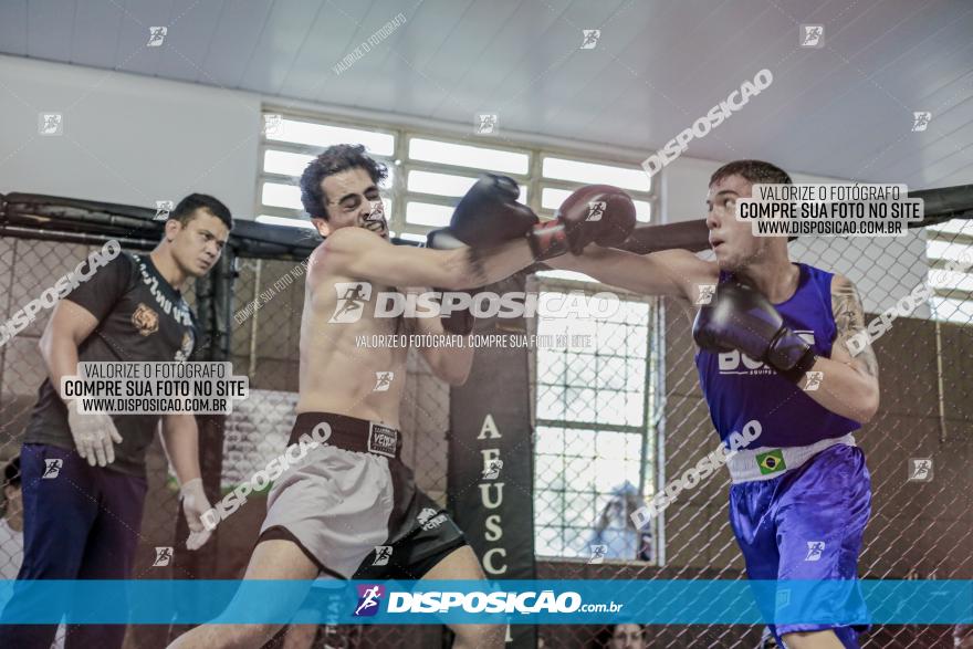 Maringá Fight Combat 65ª Edição