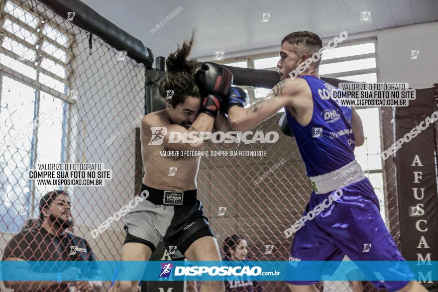 Maringá Fight Combat 65ª Edição