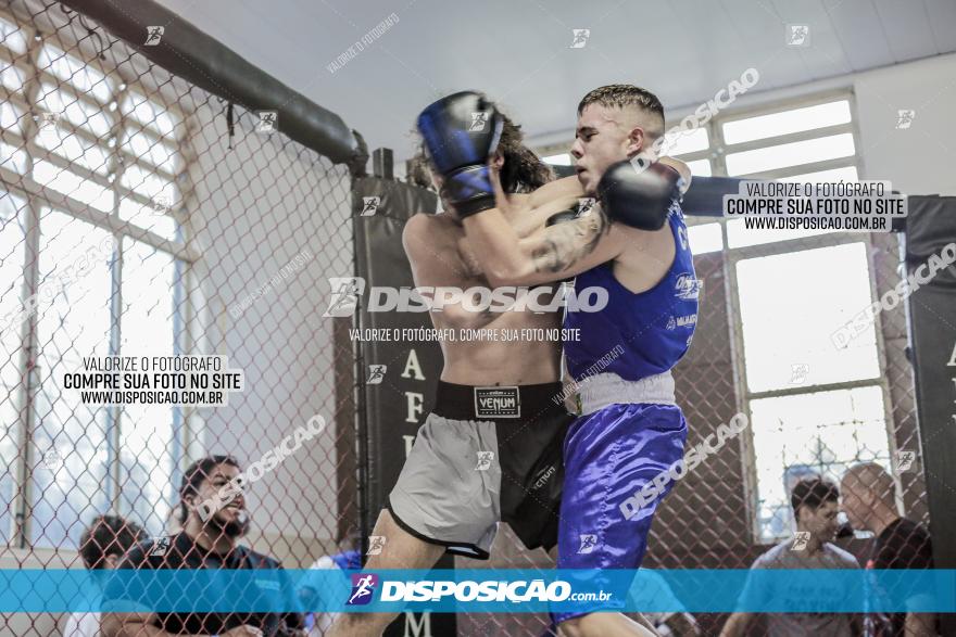 Maringá Fight Combat 65ª Edição