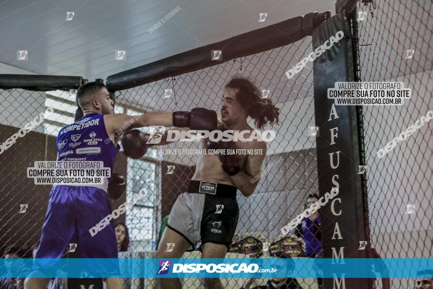 Maringá Fight Combat 65ª Edição