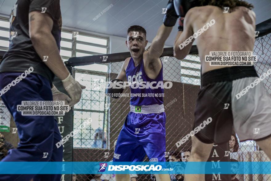 Maringá Fight Combat 65ª Edição