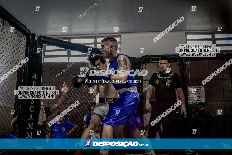 Maringá Fight Combat 65ª Edição