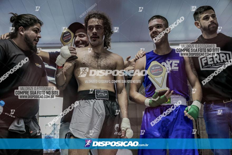 Maringá Fight Combat 65ª Edição