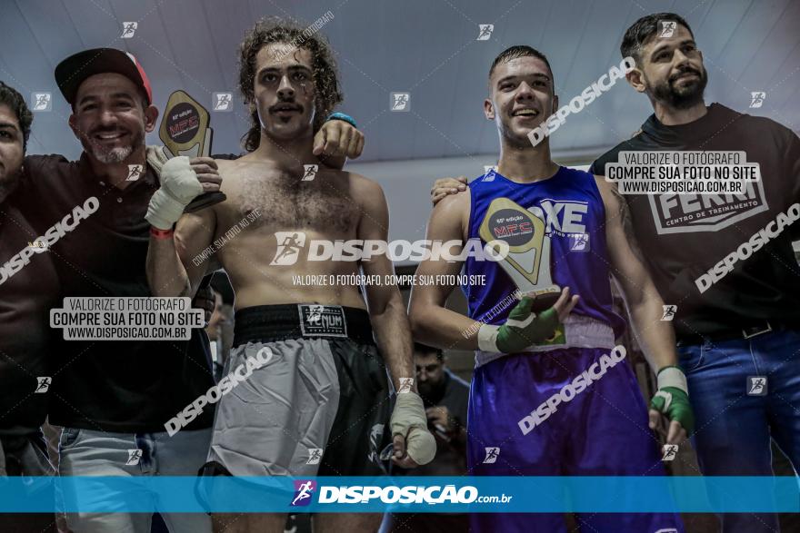 Maringá Fight Combat 65ª Edição