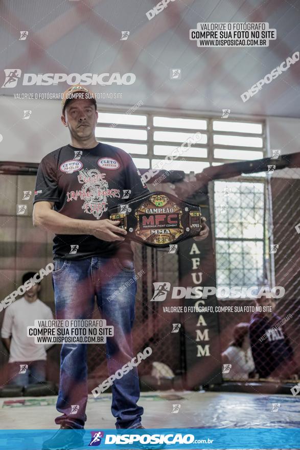 Maringá Fight Combat 65ª Edição