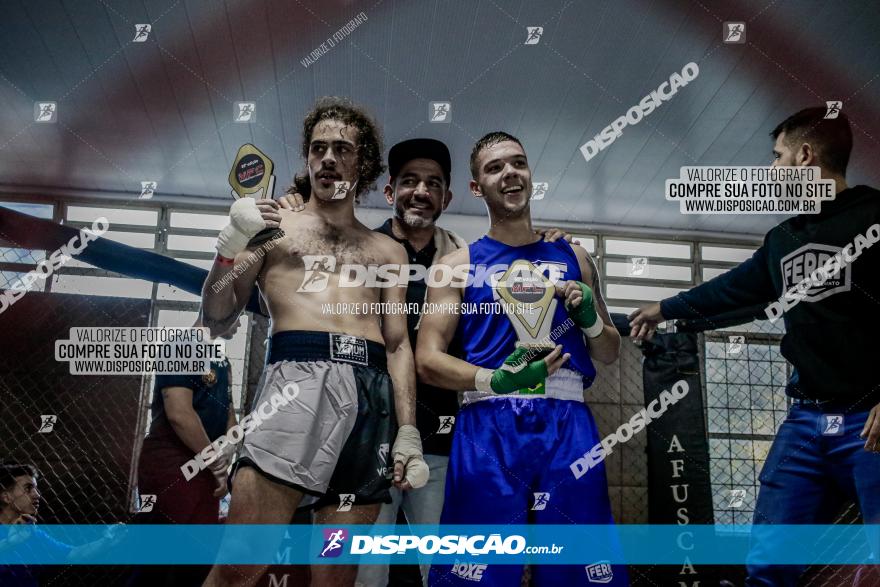 Maringá Fight Combat 65ª Edição