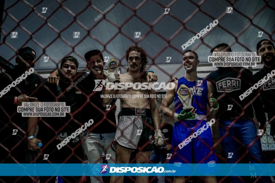 Maringá Fight Combat 65ª Edição