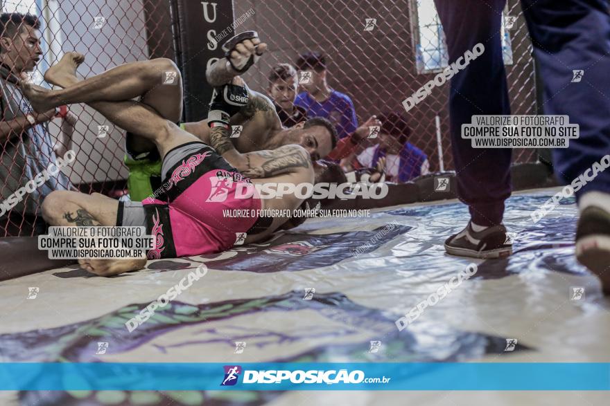 Maringá Fight Combat 65ª Edição