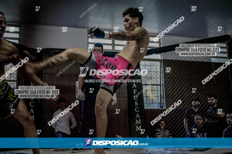 Maringá Fight Combat 65ª Edição