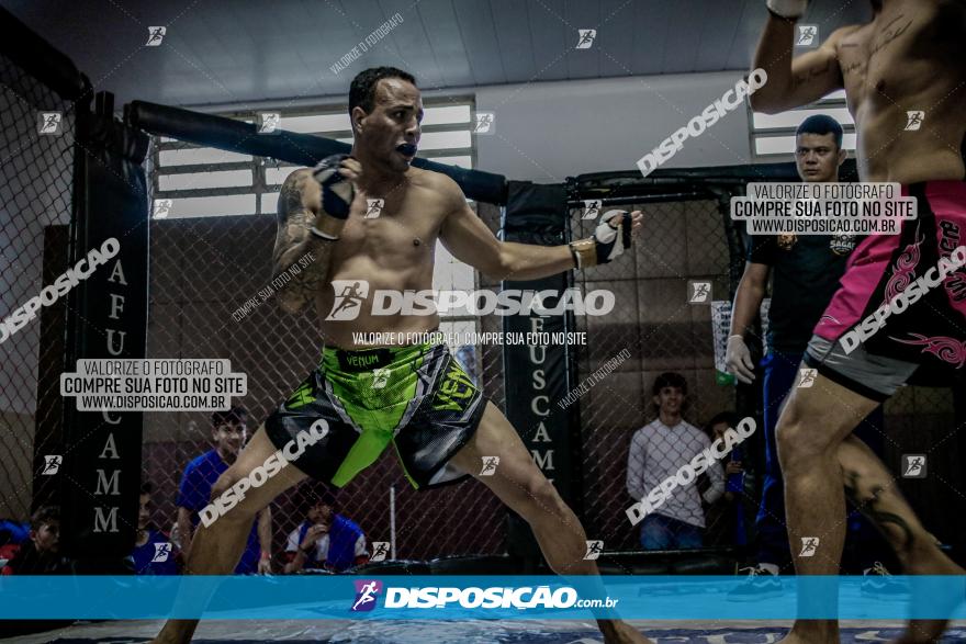 Maringá Fight Combat 65ª Edição