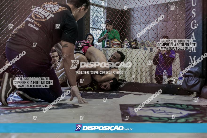 Maringá Fight Combat 65ª Edição