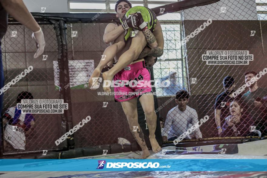 Maringá Fight Combat 65ª Edição