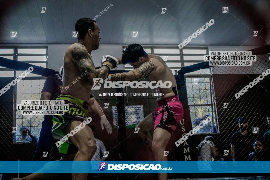 Maringá Fight Combat 65ª Edição