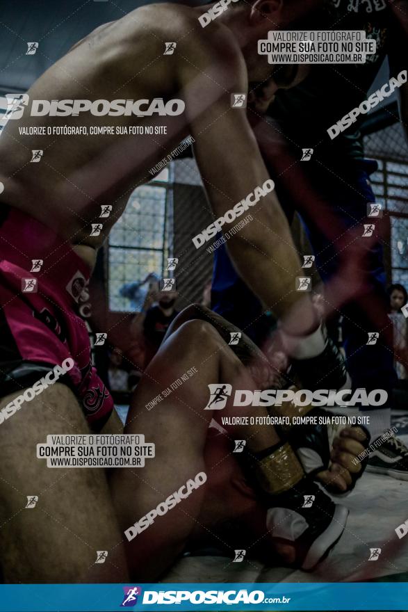 Maringá Fight Combat 65ª Edição