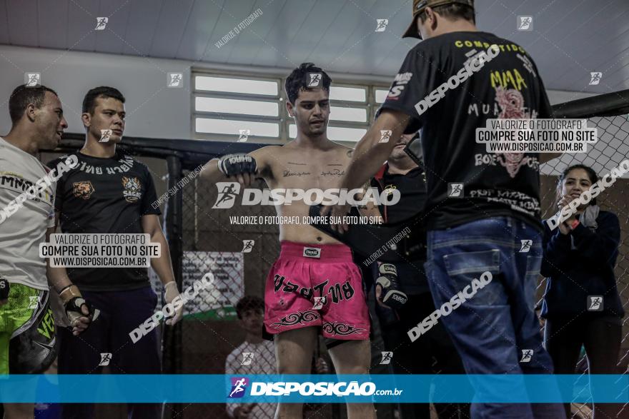 Maringá Fight Combat 65ª Edição