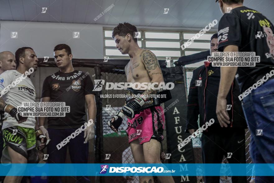 Maringá Fight Combat 65ª Edição