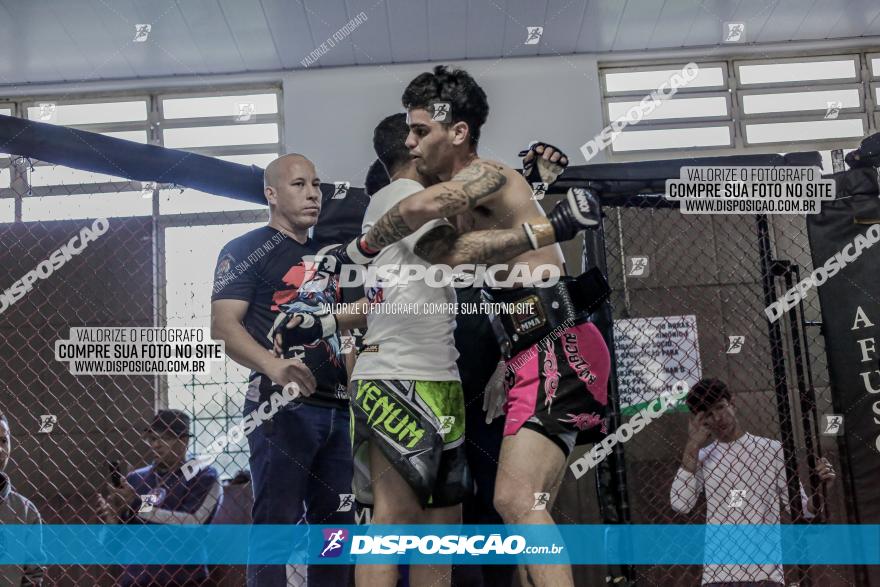 Maringá Fight Combat 65ª Edição