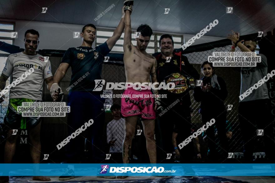 Maringá Fight Combat 65ª Edição