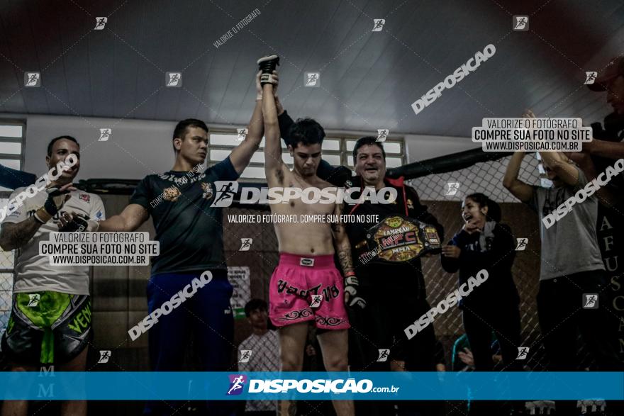 Maringá Fight Combat 65ª Edição