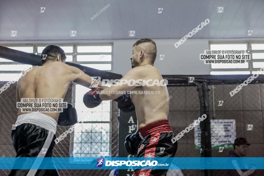 Maringá Fight Combat 65ª Edição