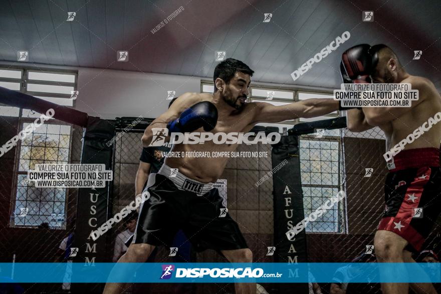 Maringá Fight Combat 65ª Edição