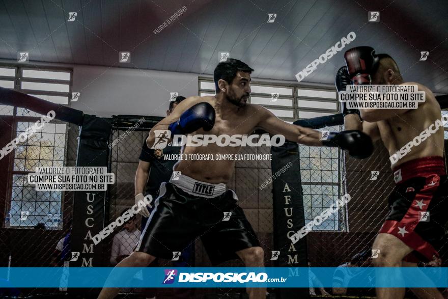 Maringá Fight Combat 65ª Edição