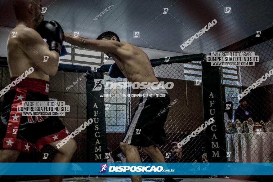 Maringá Fight Combat 65ª Edição